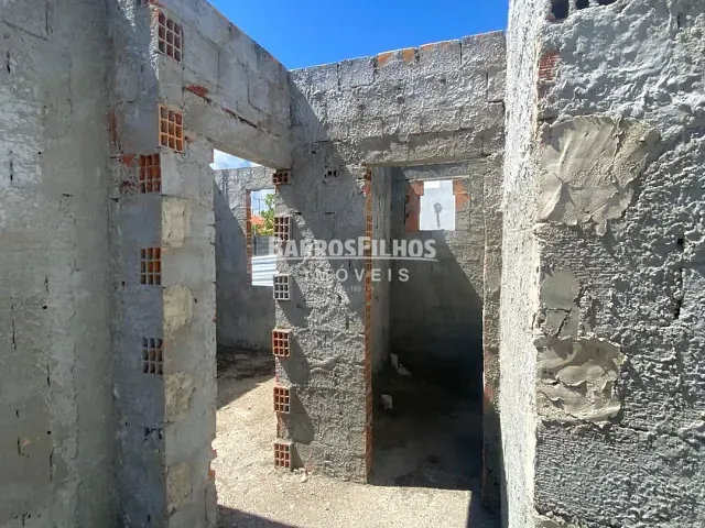 Terreno com 204m², à venda, no bairro Olhos d'Água em Barra dos Coqueiros