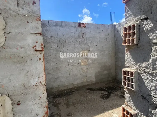 Terreno com 204m², à venda, no bairro Olhos d'Água em Barra dos Coqueiros