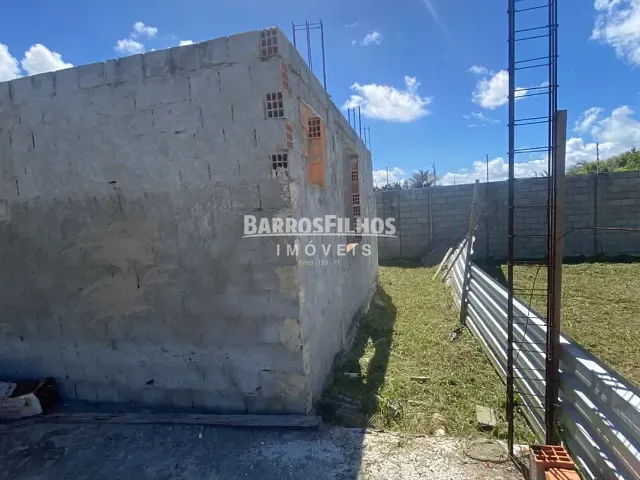 Terreno com 204m², à venda, no bairro Olhos d'Água em Barra dos Coqueiros