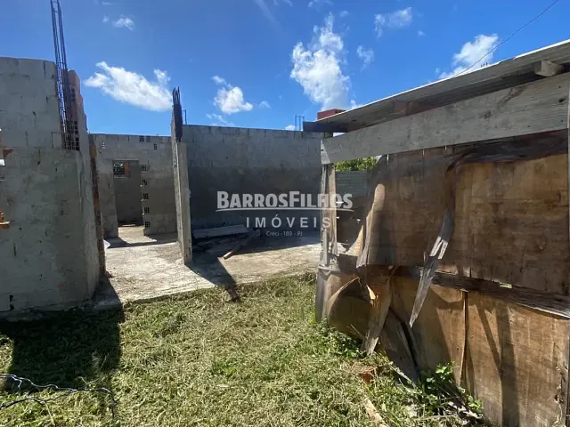 Terreno com 204m², à venda, no bairro Olhos d'Água em Barra dos Coqueiros