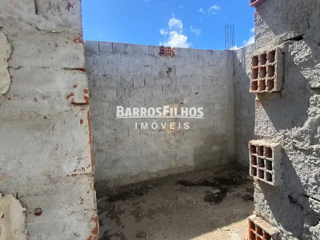 Terreno com 204m², à venda, no bairro Olhos d'Água em Barra dos Coqueiros