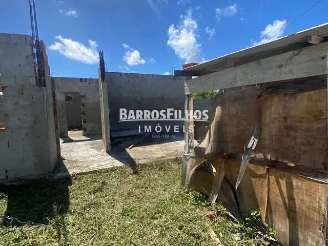Terreno com 204m², à venda, no bairro Olhos d'Água em Barra dos Coqueiros