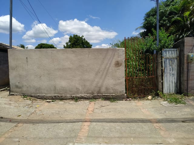 Terreno com 336m², à venda, no bairro Parque Imperial em Campos dos Goytacazes