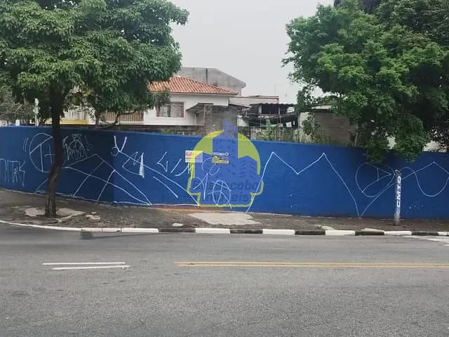 Terreno com 400m², à venda ou para alugar, no bairro Vila Osasco em Osasco