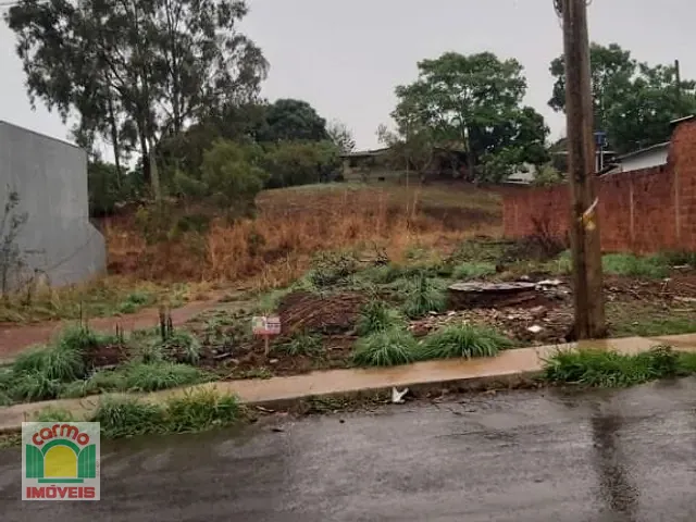Terreno com 720m², à venda, no bairro Vila São Vicente em Anápolis