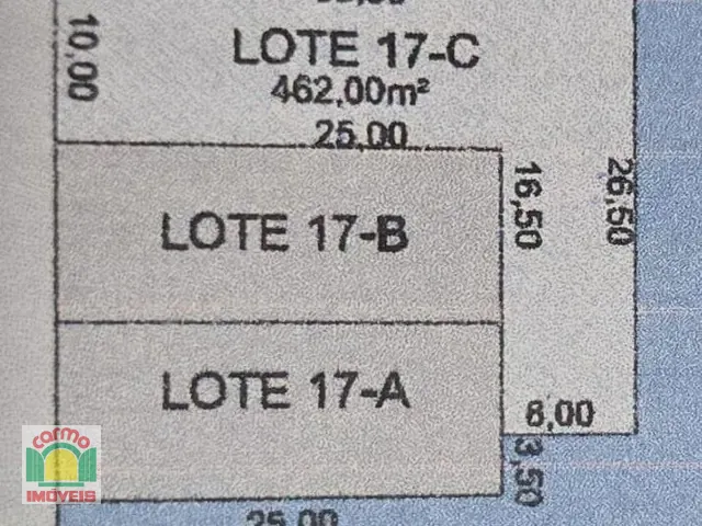 Terreno com 720m², à venda, no bairro Vila São Vicente em Anápolis
