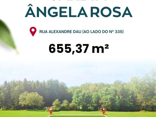Terreno com 655m², à venda, no bairro Prolongamento Vila Santa Cruz em Franca