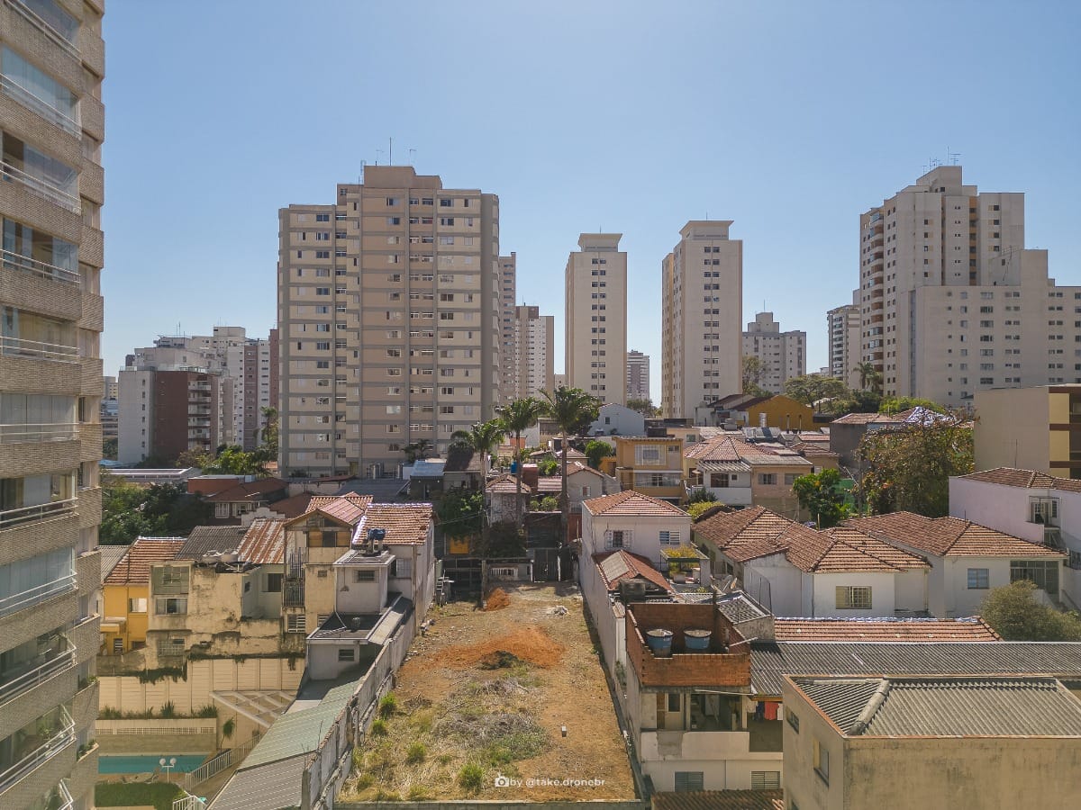Terreno residencial para venda em Pompeia, 480m²
