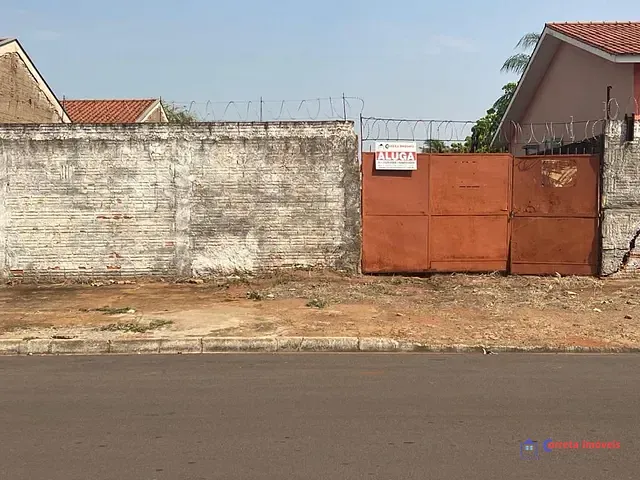 Terreno para alugar, no bairro Jardim Cangalha em Três Lagoas