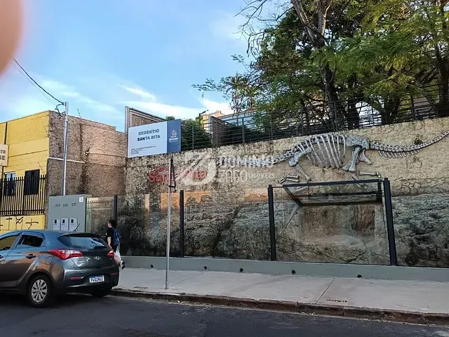 Terreno com 978m², à venda, no bairro Estados Unidos em Uberaba