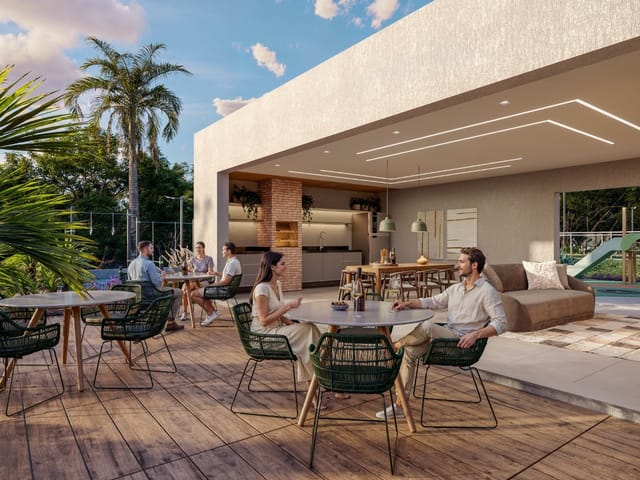 Terreno com 250m², à venda, no bairro Reserva dos Ramos I em Tatuí