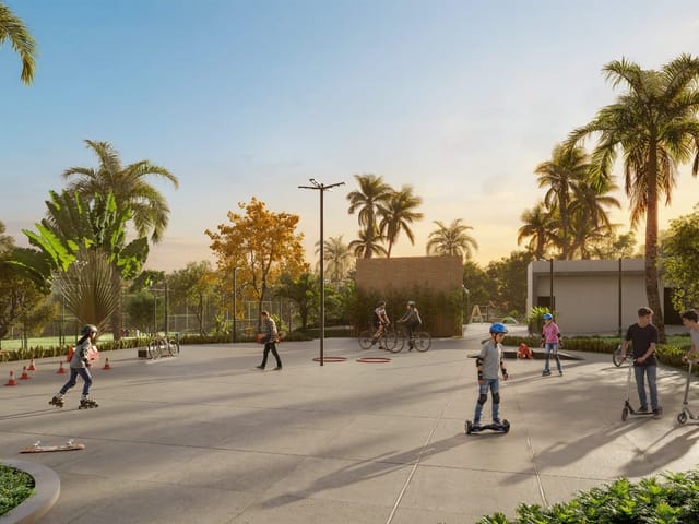 Terreno com 250m², à venda, no bairro Reserva dos Ramos I em Tatuí