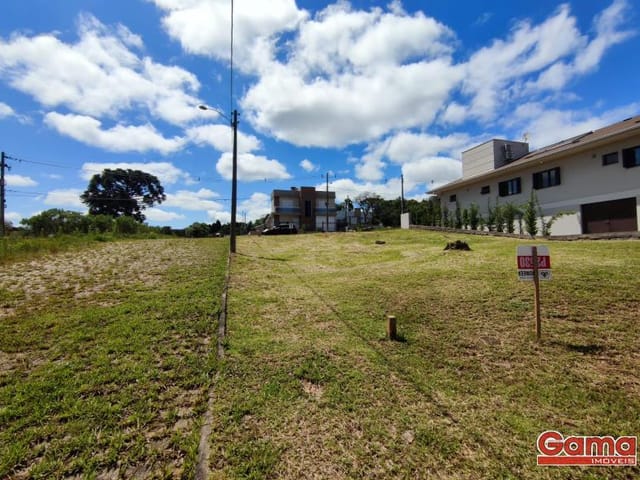 Terreno com 360m², à venda, no bairro Coroados em Nova Prata