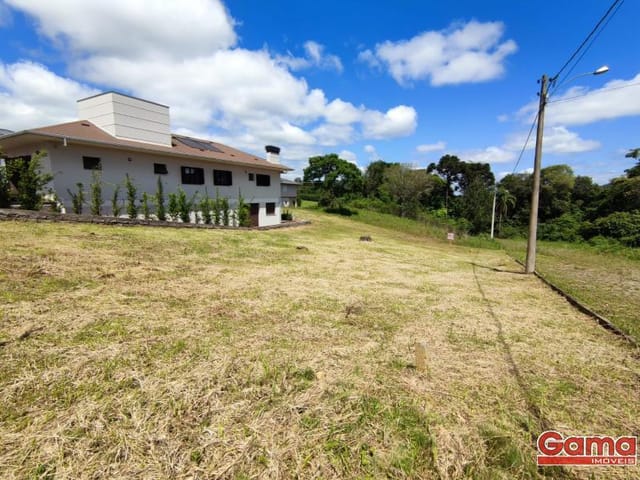 Terreno com 360m², à venda, no bairro Coroados em Nova Prata