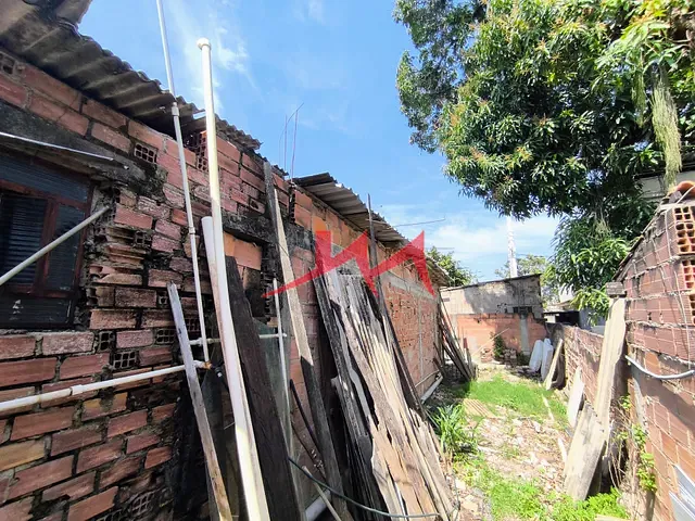 Terreno com 360m², à venda, no bairro Apolo II (Manilha) em Itaboraí