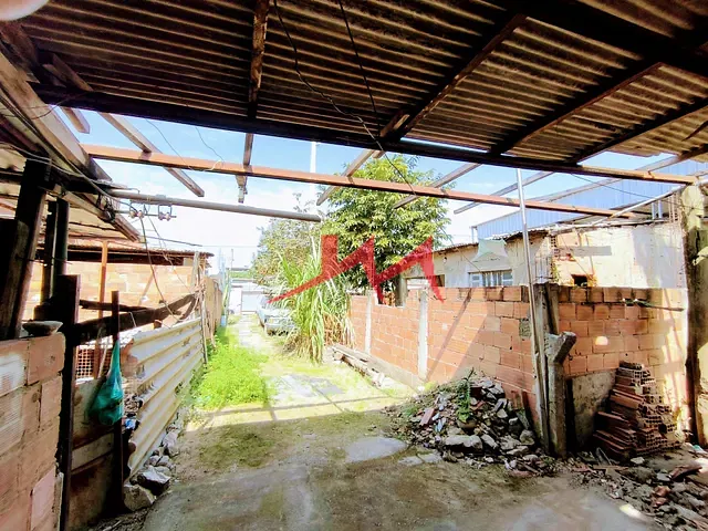 Terreno com 360m², à venda, no bairro Apolo II (Manilha) em Itaboraí