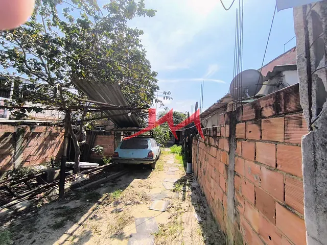 Terreno com 360m², à venda, no bairro Apolo II (Manilha) em Itaboraí