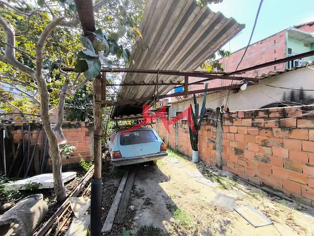 Terreno com 360m², à venda, no bairro Apolo II (Manilha) em Itaboraí