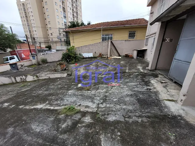 Terreno com 350m², à venda, no bairro Vila Parque Jabaquara em São Paulo
