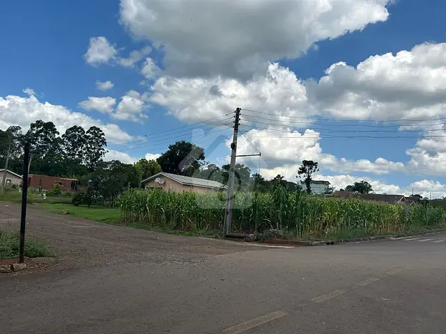 Terreno com 450m², à venda, no bairro Boa Vista em Teutônia