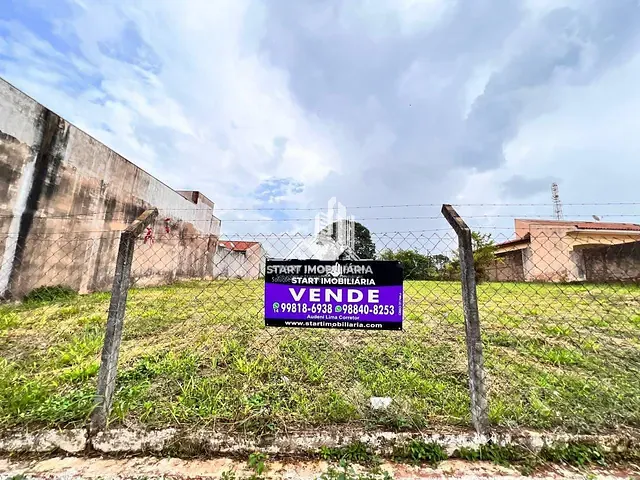 Terreno com 360m², à venda, no bairro Jd Alvorada em Pederneiras