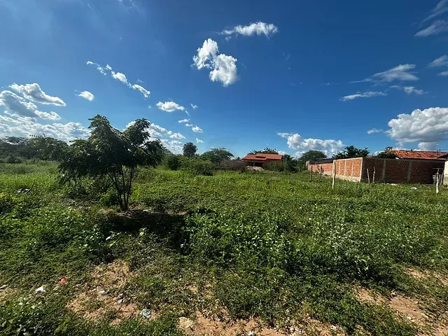 Terreno com 154m², à venda, no bairro Jardim Aeroporto em Paulo Afonso