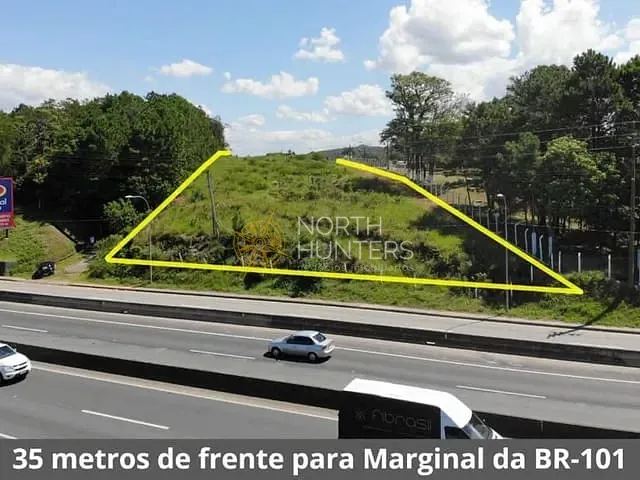 Terreno com 19250m², à venda, no bairro Ponta do Jacques em Balneário Piçarras