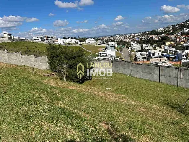 Terreno com 755m², à venda, no bairro Residencial Terras de Jundiaí em Jundiaí