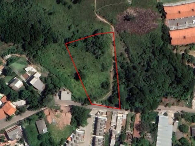Terreno com 4156m², à venda, no bairro Aldeia do Sol (Polvilho) em Cajamar