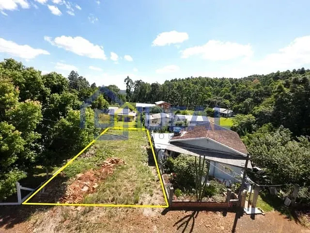 Terreno com 313m², à venda, no bairro Vila Jacob Biezus em Concórdia