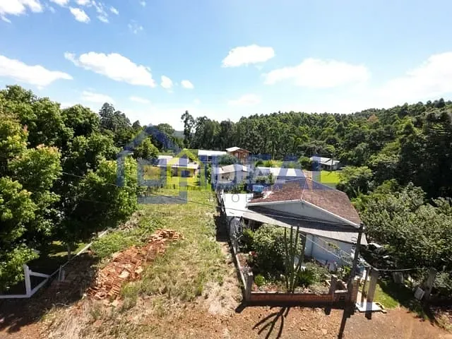 Terreno com 313m², à venda, no bairro Vila Jacob Biezus em Concórdia