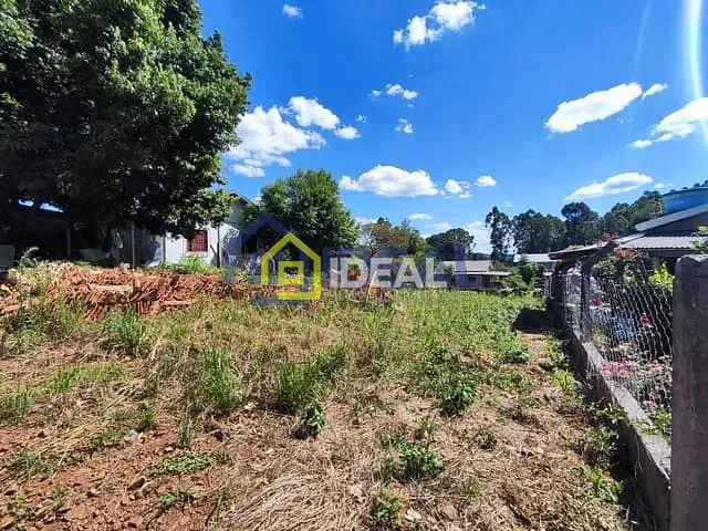 Terreno com 313m², à venda, no bairro Vila Jacob Biezus em Concórdia