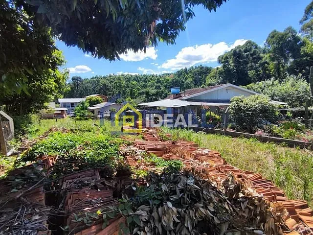 Terreno com 313m², à venda, no bairro Vila Jacob Biezus em Concórdia