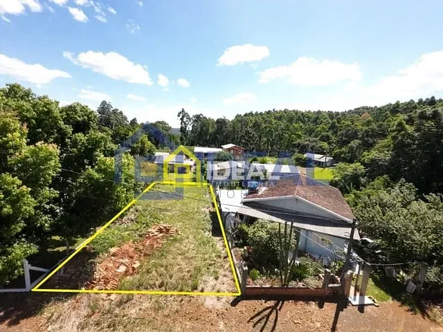 Terreno com 313m², à venda, no bairro Vila Jacob Biezus em Concórdia