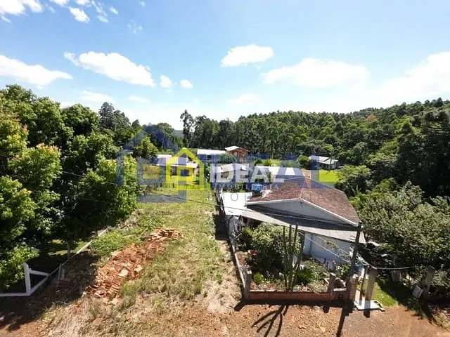 Terreno com 313m², à venda, no bairro Vila Jacob Biezus em Concórdia