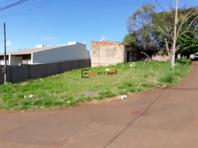 Terreno com 290m², à venda, no bairro Parque Universidade em Londrina