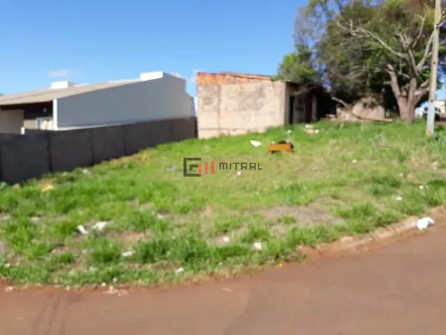 Terreno com 290m², à venda, no bairro Parque Universidade em Londrina