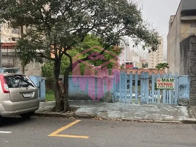 Terreno com 370m², à venda, no bairro Centro em São Bernardo do Campo