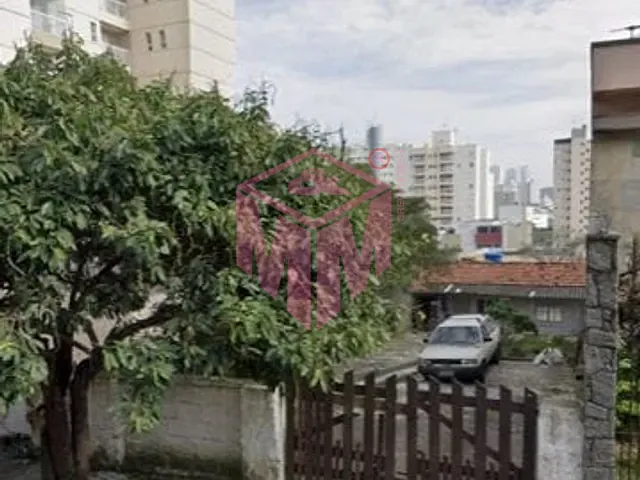 Terreno com 370m², à venda, no bairro Centro em São Bernardo do Campo