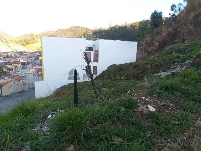 Terreno com 552m², à venda, no bairro Nossa Senhora de Fatima em Itajubá