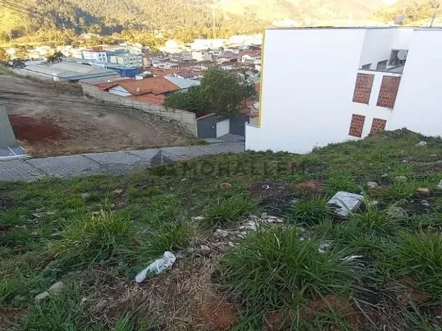 Terreno com 552m², à venda, no bairro Nossa Senhora de Fatima em Itajubá