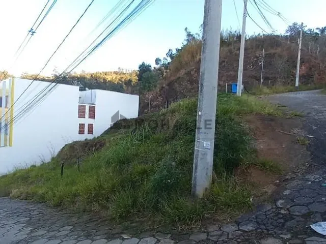 Terreno com 552m², à venda, no bairro Nossa Senhora de Fatima em Itajubá
