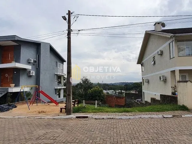 Terreno com 158m², à venda, no bairro Rondônia em Novo Hamburgo
