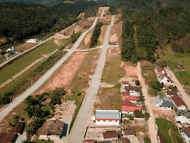 Foto do Terreno - Terreno à venda, 539 m², Aimoré, Guabiruba, SC - Aimoré Condomínio Residencial | Gustavo Invest