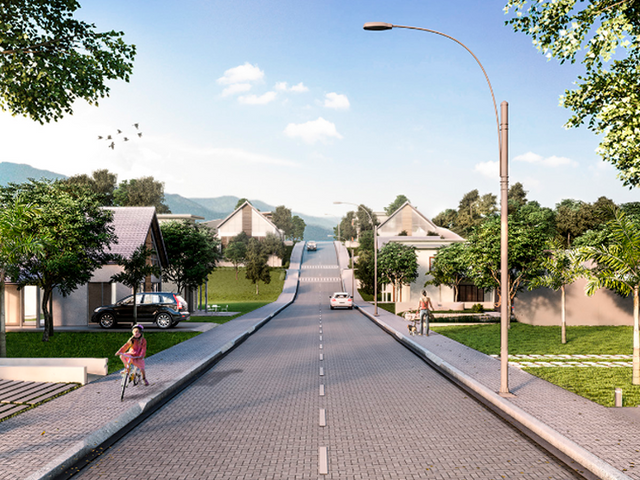 Foto do Terreno - Terreno à venda, 539 m², Aimoré, Guabiruba, SC - Aimoré Condomínio Residencial | Gustavo Invest