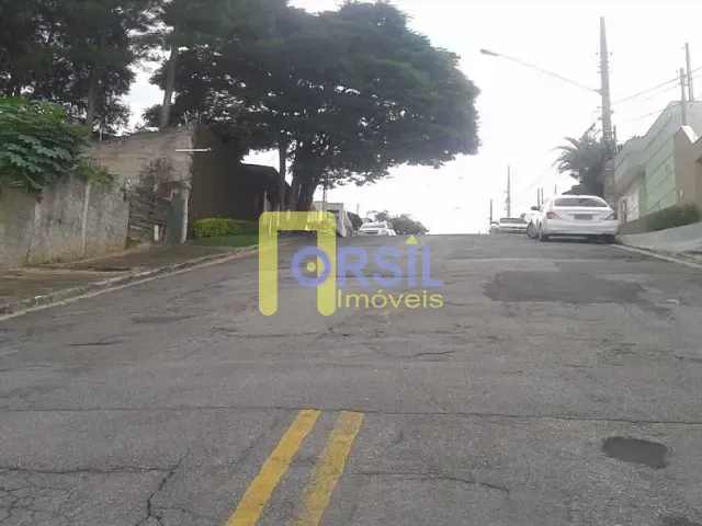 Terreno com 400m², à venda, no bairro Vila Oliveira em Mogi das Cruzes
