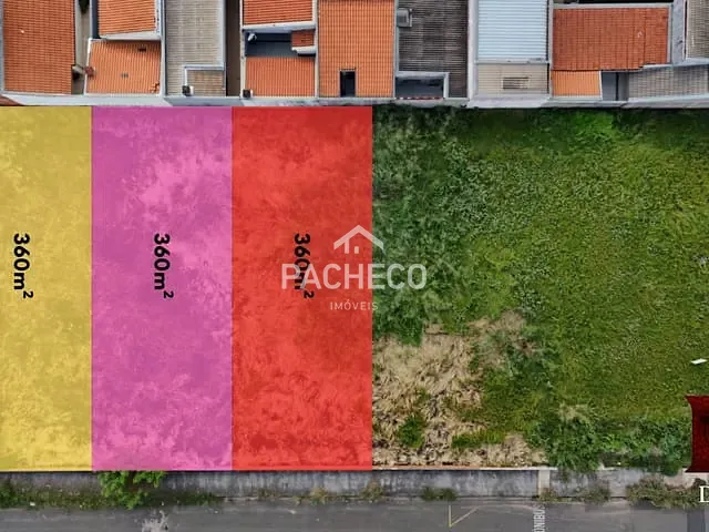 Terreno com 360m², à venda, no bairro Jardim das Orquídeas em Americana