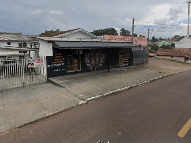 Foto do Terreno - Terreno à venda  com renda no Xaxim, Curitiba, PR | Auze Imóveis
