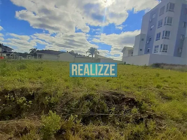 Terreno com 362m², à venda, no bairro Valentin em Marau