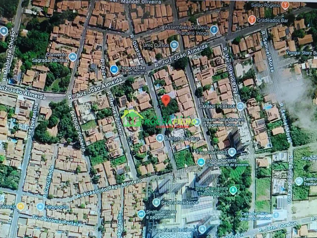 Terreno com 780m², à venda, no bairro Planalto em Teresina